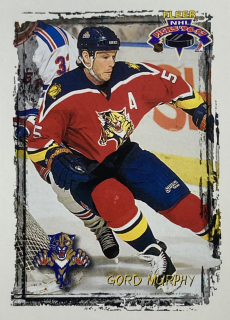 1996-97 Fleer NHL Picks #162 Gord Murphy