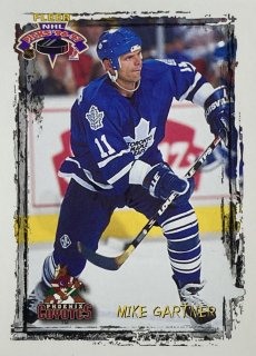 1996-97 Fleer NHL Picks #170 Mike Gartner