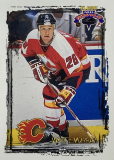 1996-97 Fleer NHL Picks #178 Marty Murray