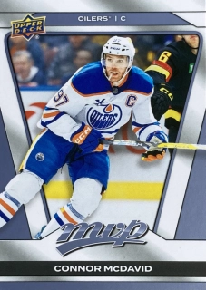 2025-26 MVP #001 Connor McDavid