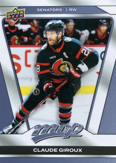 2025-26 MVP #007 Claude Giroux