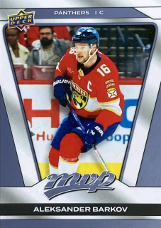 2025-26 MVP #008 Aleksander Barkov