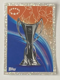 2024/25 Champions League Sticker #504 UEFA Women's Champions League - TROPHY