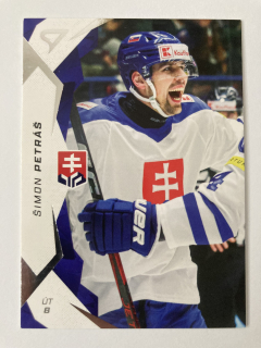 2025 Hokejové Slovensko #50 Šimon Petráš