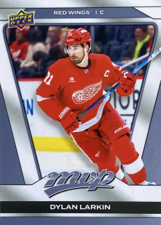 2025-26 MVP #047 Dylan Larkin