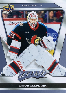 2025-26 MVP #064 Linus Ullmark