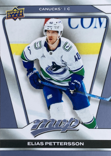 2025-26 MVP #070 Elias Pettersson