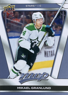 2025-26 MVP #078 Mikael Granlund
