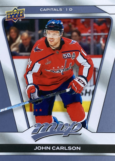 2025-26 MVP #089 John Carlson