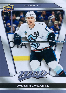 2025-26 MVP #097 Jaden Schwartz