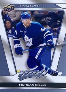 2025-26 MVP #112 Morgan Rielly