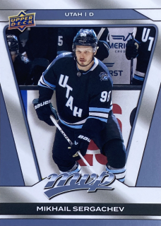 2025-26 MVP #116 Mikhail Sergachev