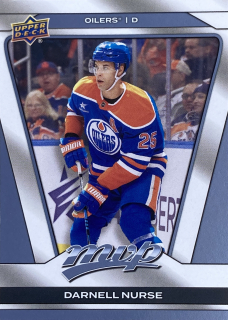 2025-26 MVP #122 Darnell Nurse