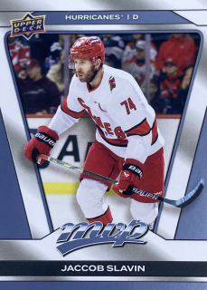 2025-26 MVP #124 Jaccob Slavin