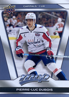 2025-26 MVP #127 Pierre-Luc Dubois