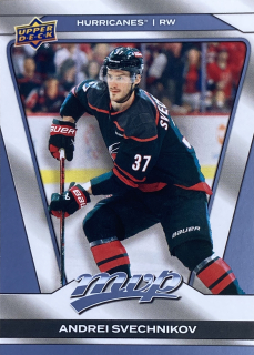 2025-26 MVP #128 Andrei Svechnikov
