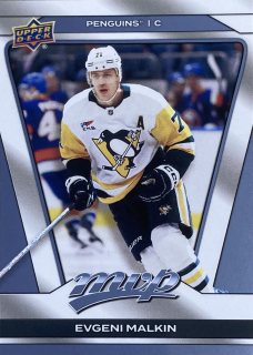 2025-26 MVP #139 Evgeni Malkin