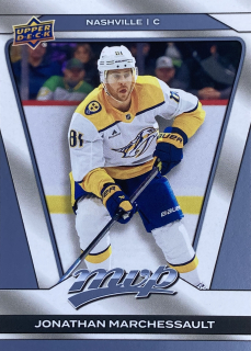 2025-26 MVP #143 Jonathan Marchessault
