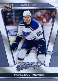 2025-26 MVP #147 Pavel Buchnevich