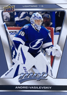 2025-26 MVP #161 Andrei Vasilevskiy
