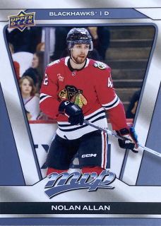 2025-26 MVP #187 Nolan Allan