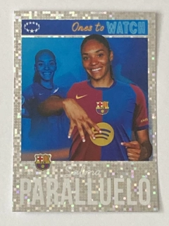 2024/25 Champions League Sticker #514 Salma Paralluelo - ONES TO WATCH