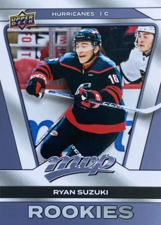 2025-26 MVP #234 Ryan Suzuki - ROOKIE