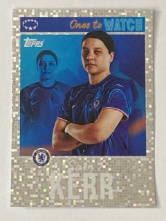2024/25 Champions League Sticker #516 Sam Kerr - ONES TO WATCH