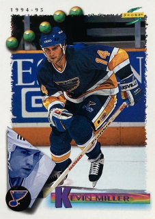 1994–95 Score American #025 Kevin Miller