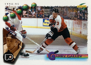 1994–95 Score American #026 Garry Galley
