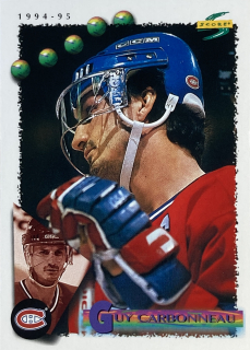 1994–95 Score American #046 Guy Carbonneau