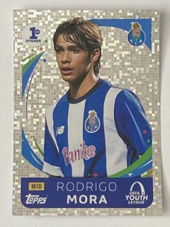 2024/25 Champions League Sticker #531 Rodrigo Mora - 1st STICKER