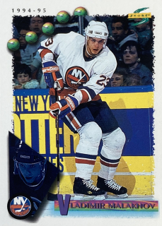 1994–95 Score American #062 Vladimir Malakhov