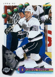 1994–95 Score American #097 Darryl Sydor
