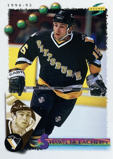 1994–95 Score American #108 Shawn McEachern