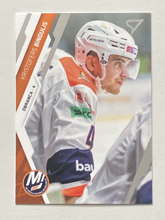 2023/24 Tipos Extraliga #239 Kristofers Bindulis