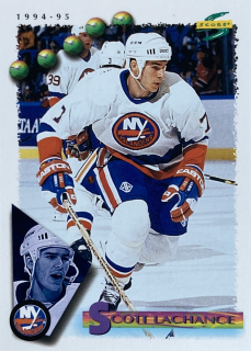 1994–95 Score American #195 Scott Lachance
