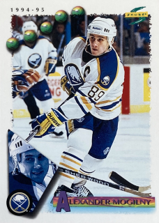 1994–95 Score American #200 Alexander Mogilny