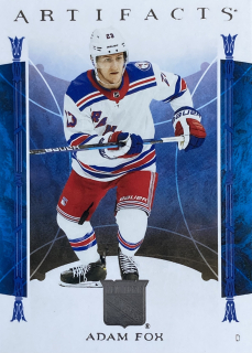 2022-23 Artifacts #096 Adam Fox