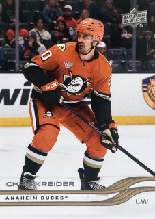 2025-26 UD Extended #503 Chris Kreider