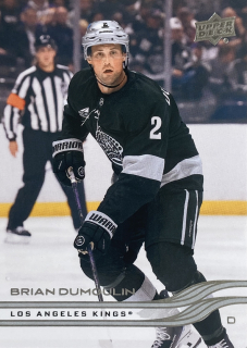 2025-26 UD Extended #559 Brian Dumoulin
