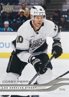 2025-26 UD Extended #561 Corey Perry