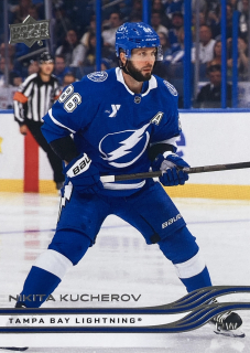 2025-26 UD Extended #615 Nikita Kucherov