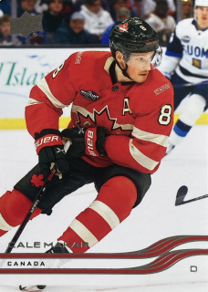 2025-26 UD Extended #648 Cale Makar