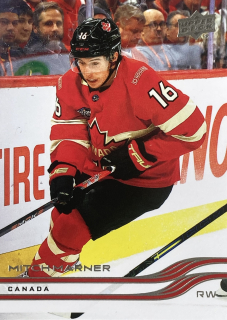 2025-26 UD Extended #650 Mitch Marner