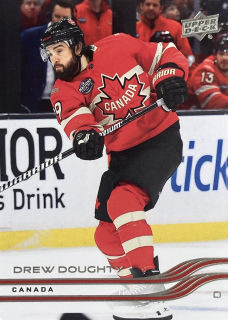 2025-26 UD Extended #654 Drew Doughty