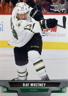 2013-14 UD Series One #137 Ray Whitney
