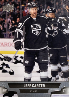 2013-14 UD Series One #180 Jeff Carter