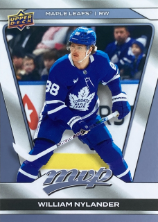 2025-26 MVP #022 William Nylander