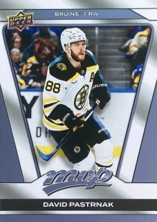 2025-26 MVP #027 David Pastrňák